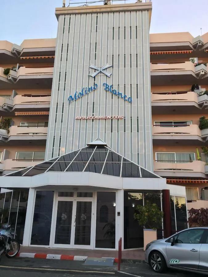 Apartment Estudio-Molino Blanco Puerto de la Cruz
