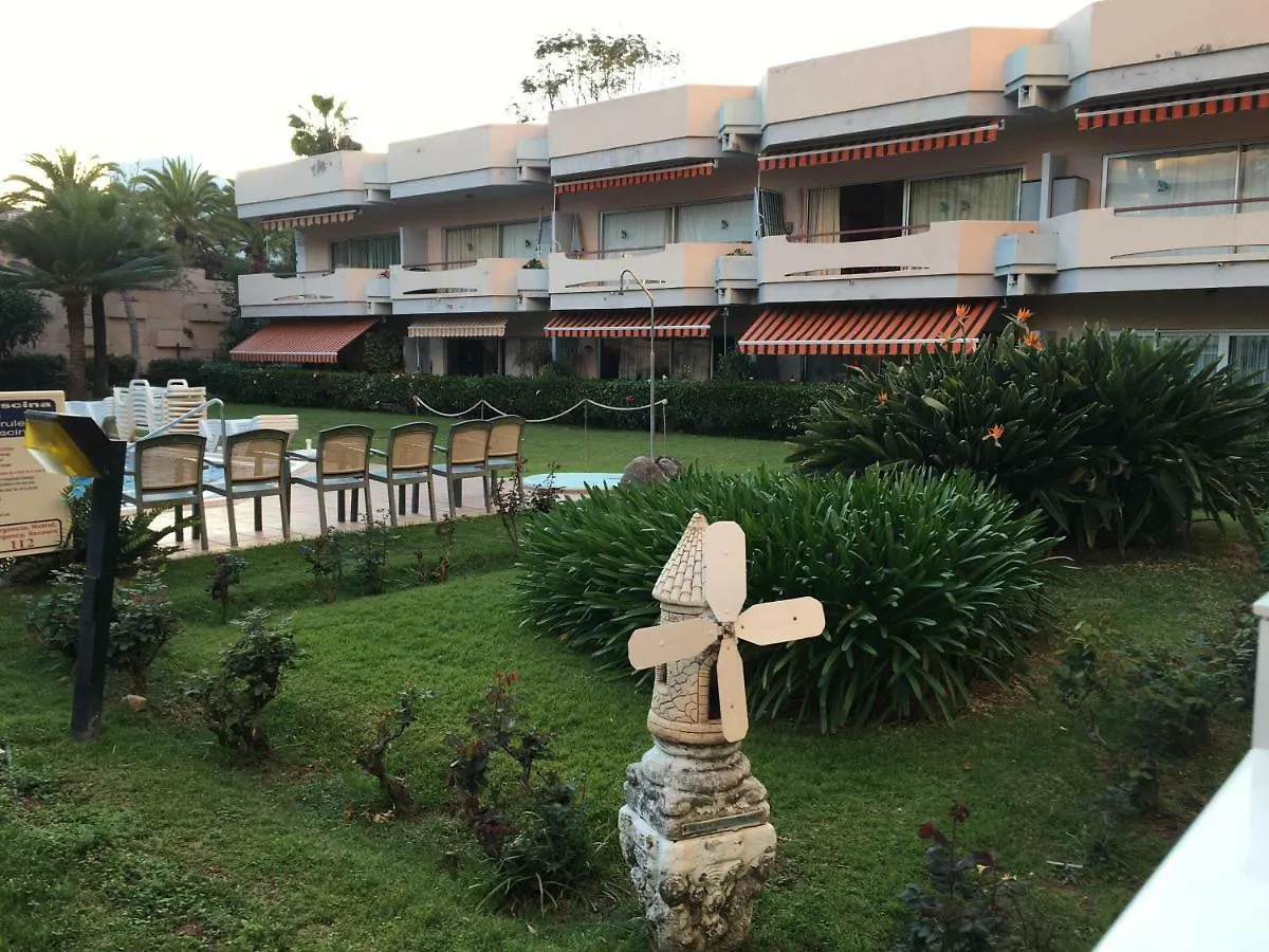 Apartment Estudio-Molino Blanco Puerto de la Cruz