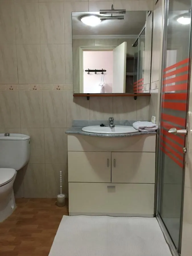 Estudio-Molino Blanco Puerto de la Cruz  Apartment