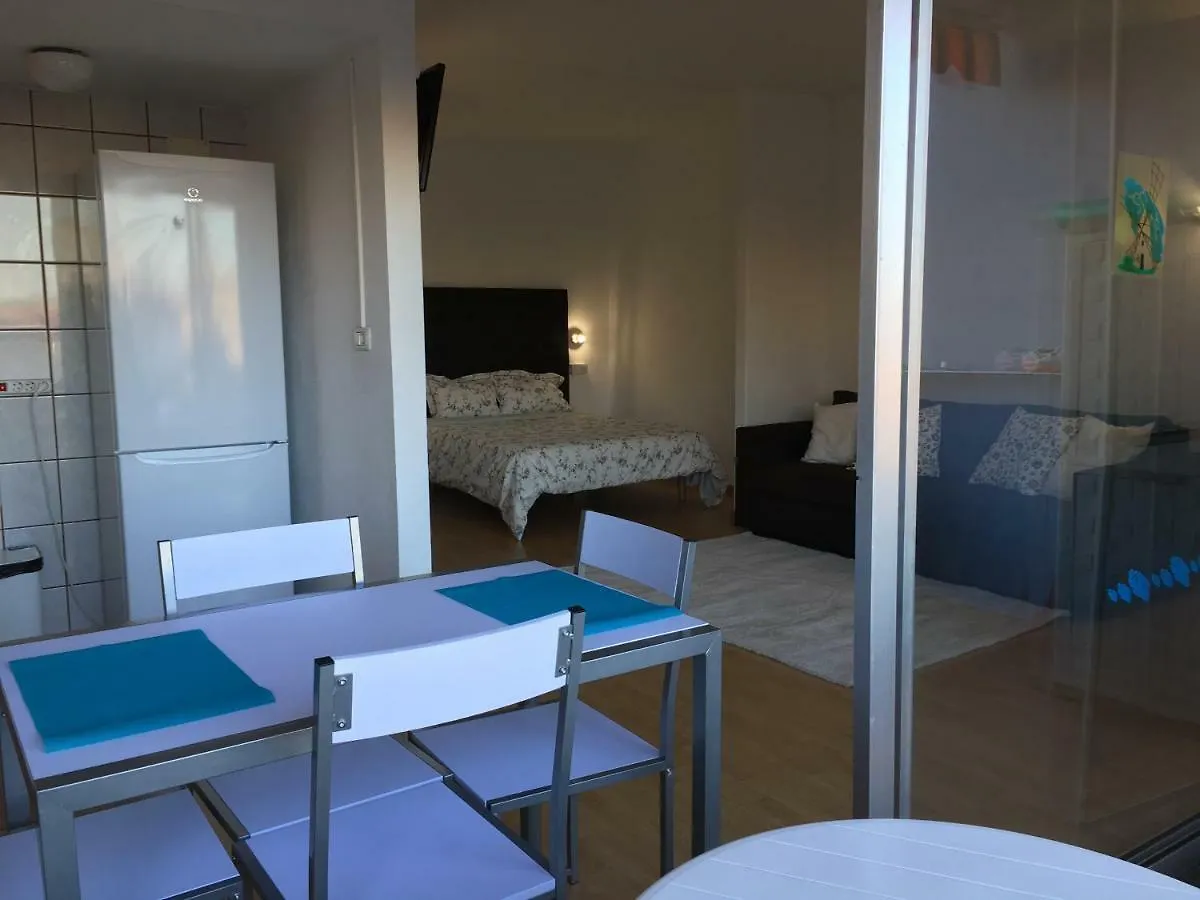 Estudio-Molino Blanco Puerto de la Cruz  Apartment