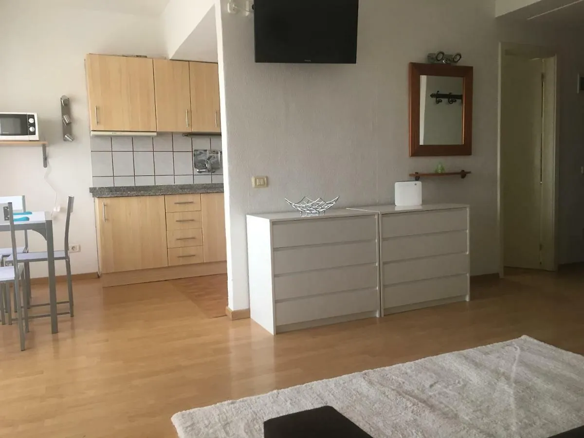 Estudio-Molino Blanco Puerto de la Cruz  Puerto de la Cruz (Tenerife)
