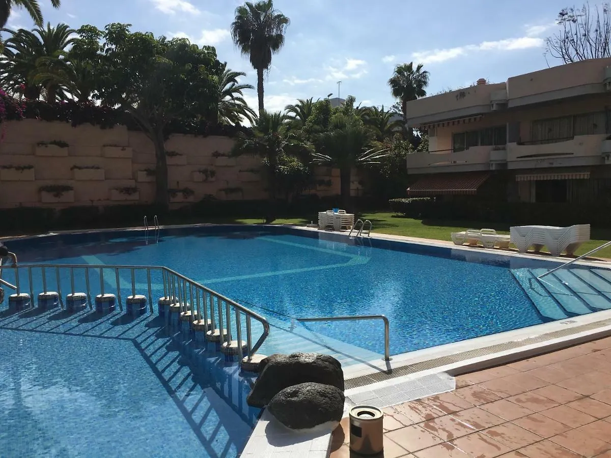 Apartment Estudio-Molino Blanco Puerto de la Cruz