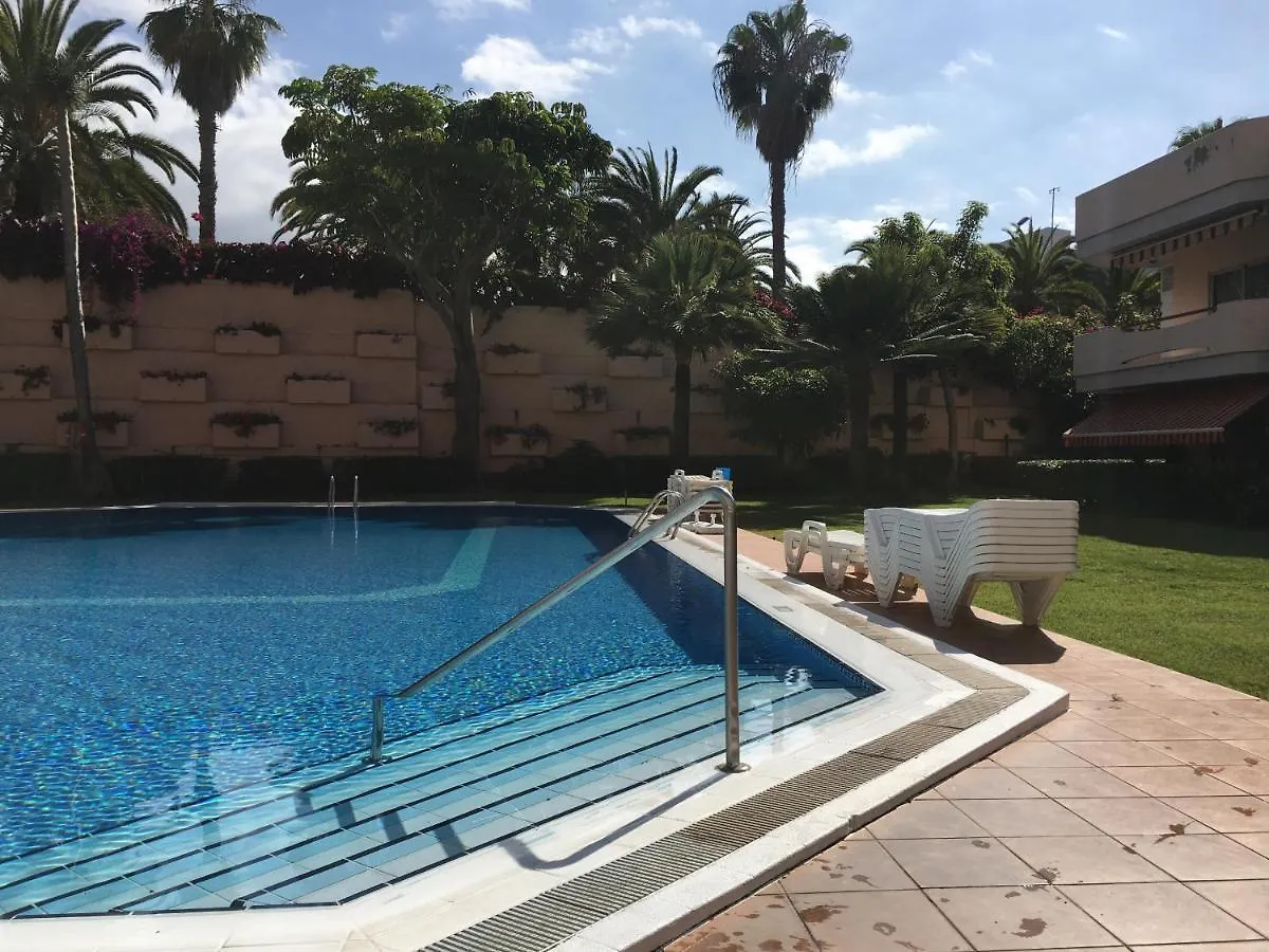 Estudio-Molino Blanco Puerto de la Cruz  Apartment